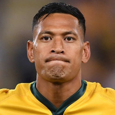 Israel Folau